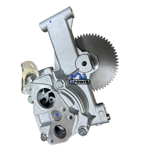 ปั๊มน้ำมันเครื่องใหม่ XPower 396-6022 สำหรับอะไหล่เครื่องยนต์ C-9 - Product Image 1
