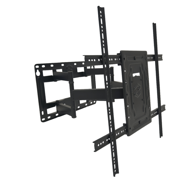D90 Removable Full-motion Rotating and Extendable TV Wall Mount Bracket, Suitable for 32"-85"