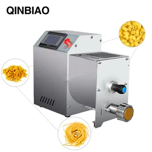 Factory Direct Supply Macaroni Maker/pasta Making Manufacturing Machineryelectric Pasta Machineramen Noodle Machine