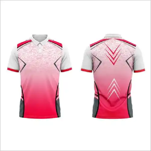 เสื้อกีฬาพิมพ์ลายสำหรับทุกเพศ - Product Image 1