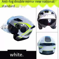 Casque de moto en promotion directe usine, également adapté aux casques de moto de type De Con et aux casques de moto