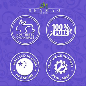 Aceite Esencial de Salvia Esclarecida Cruda de 30 ml con Logotipo Personalizado, Roll-on de Aromaterapia para el Estrés y la Claridad Mental, OEM/ODM - Product Image 6