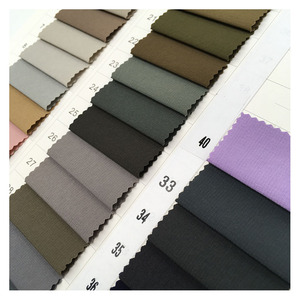 Couleurs disponibles <span class=keywords><strong>ripstop</strong></span> imperméable 90% nylon 10% spandex 70D nylon 4 voies tissu extensible pour vêtements de sport/veste/pantalon - Product Image 5