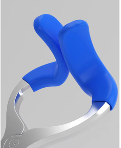 Apribocca apribocca in acciaio inossidabile strumenti chirurgici per riavvolgitore dentario per guancia intraorale - Product Image 6