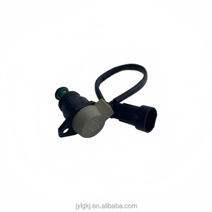 050820077000 Compatible avec 0281002431 0 281 002 431VE/VP44/VP37PSG5 Solénoïde de <span class=keywords><strong>pompe</strong></span> <span class=keywords><strong>à</strong></span> carburant ECU pour <span class=keywords><strong>pompe</strong></span> d'<span class=keywords><strong>injection</strong></span> diesel <span class=keywords><strong>Bosch</strong></span> 0470504006 - Product Image 2