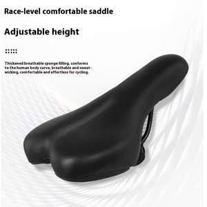 Bicicleta de Montaña de Acero de Nuevo Estilo Cómoda para Niños de 6 a 12 Años, de una Sola Velocidad, con Pedal y Freno de Disco para Niños y Niñas - Product Image 6