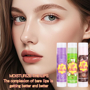 Set de bálsamos labiales hidratantes y aclarantes de líneas de expresión, versión en inglés, set de labiales, 3 paquetes - Product Image 5