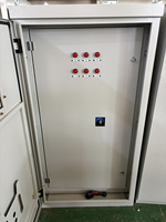 Armoire de commutation manuelle robuste pour le transfert de puissance de générateur vers réseau électrique, panneau de commande étanche à la poussière IP65