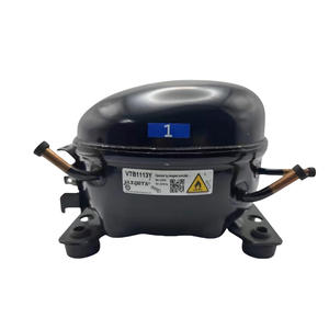 Compresseur Inverter Jiaxipera VTH1113Y R600A, réfrigérant haute efficacité, pièce pour réfrigérateur-congélateur - Product Image 3
