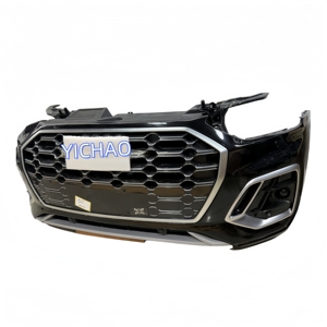 Vente en gros pour Audi Q5 pare-chocs avant Premium complet Q5 Q7 pare-chocs avant et pare-chocs arrière Kit de voiture en Chine 2017 <span class=keywords><strong>208</strong></span> 2019 2020 - Product Image 3