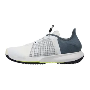 Zapatos de tenis profesionales para hombre y mujer, zapatillas de tenis transpirables con amortiguación amortiguadora, último diseño