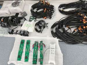 Écran LED pour scène de concert, mur vidéo de location facile à installer P2.5 2.9 P3.91 7680HZ, panneau d'affichage intérieur/extérieur pour événements - Product Image 3