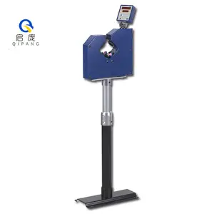 数字电缆长度测量装置数字直径激光器，数字测量仪非接触式激光测径仪