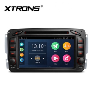 <span class=keywords><strong>XTRONS</strong></span> 7 Inch Android Car Dvd Player Cho Mercedes-Benz A W168 C Class W203 <span class=keywords><strong>CLK</strong></span>-Class W209 C209 G Class W463 Viano Vito W639 - Product Image 2