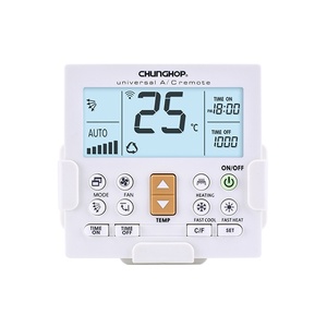 AUX YKR-L/101E, YKR-L/102E - Replacement Remote Control - $16.6 - Foto 2