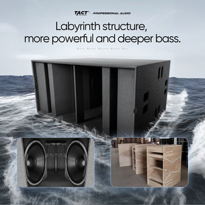 Dual 10 Inch Full Range <strong>2</strong> Way Professional Speakers <strong>Line</strong> <strong>Array</strong> Speaker System Stage Audio Sound Equipment - Product Image 6