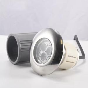 IP68 RGB Led Piscina Subacuática Luz integrada Al Aire Libre <span class=keywords><strong>Mini</strong></span> Spot Light para piscina y jardín - Product Image 3