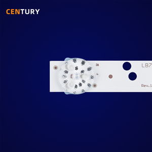 CN320CN725 LEDV-32CK6สำหรับ KONKA 32นิ้วทีวี Led Backlight แถบ6LED 579มิลลิเมตร3โวลต์2ชิ้น CRH-K323030T020665R-Rev1.3 ZX32ZC332M06A2 V1 - Product Image 5