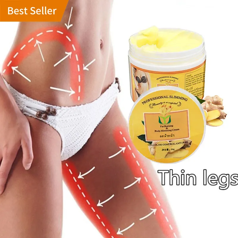 Oem nhãn hiệu riêng Cellulite làm săn chắc ma thuật người đàn ông Phụ nữ trọng lượng giảm cân massage nâng Kem giảm béo