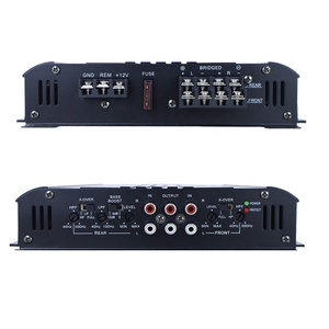 <span class=keywords><strong>4</strong></span> Kênh Âm Thanh Kỹ Thuật Số Xe Khuếch Đại Chuyên Nghiệp Class AB Cho Âm Thanh Xe Hơi Systerm Tb-1400.<span class=keywords><strong>4</strong></span> - Product Image 3