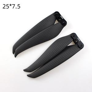 อุปกรณ์ประกอบฉากที่สามารถพับเก็บได้ไฟคาร์บอนไฟเบอร์สำหรับนักบินโดรน UAV อัจฉริยะ - Product Image 3