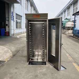 Máquina de prueba de masa de pan, equipo de panadería intermedio - Product Image 2