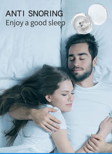 Clip de silicona para la nariz <span class=keywords><strong>Tiktok</strong></span> <span class=keywords><strong>me</strong></span> hizo comprarlo 2025 Smart Anti Snore Pillow Productos más vendidos - Product Image 3