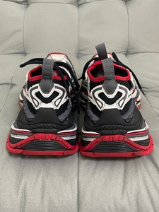 Luxurious custom-made lace-up mesh casual sports shoes, breathable and comfortable, versatile and stylish. - Product Image 4