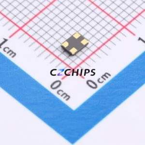 XL2SI-111-13.56M Crystal (Passive) SMD3225-4P Crystal Oscillator SMD Crystal Oscillator 13.56MHz 10ppm 20pF - Product Image 2