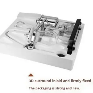 หม้อ<span class=keywords><strong>กาแฟ</strong></span>ในครัวเรือนทำจากสเตนเลสสตีลสีทองเป็นมิตรต่อสิ่งแวดล้อม - Product Image 4