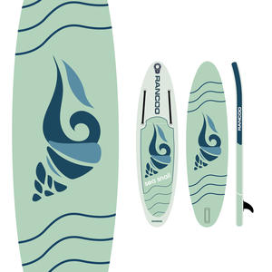 Planche de surf de conception gratuite OEM, planche de paddle gonflable d'usine de chine - Product Image 4