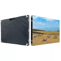 Pantalla LED de Video Fija para Interiores P2.5 con Soporte para Animación, Uso en Ascensores, Clasificación IP43, Color Completo, Montaje en Pared