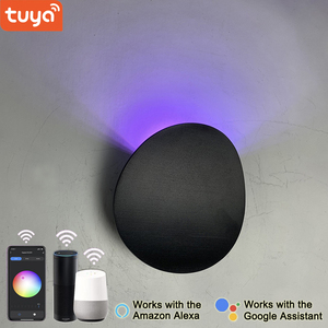 ไฟอัจฉริยะ 9W TUYA APP สำหรับบ้าน โคมไฟติดผนังแบบยกขึ้น ดีไซน์ทันสมัย ตกแต่งบ้านสไตล์นอร์ดิก เหมาะสำหรับวิลล่า - Product Image 2