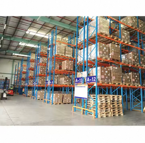 מותאם אישית מקצועי כבד משחה סלקטיבית מערכת מתלה ברזל פלדה הבנייה בורג מתכווננת מתכת אנטי חלודה - Product Image 4