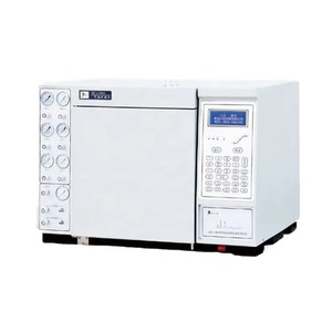 Cromatógrafo Gasoso GC-9860 Testador de Óxido de Etileno Instrumento de Cromatografia Gasosa Preço do Fabricante - Product Image 1