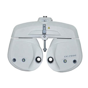 Instrumento de Optometría manual personalizado Accesorios integrales de Optometría Panel de máscara facial para empresa de moldeo de plástico - Product Image 4