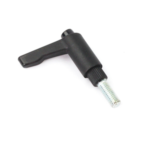 Viti a testa cilindrica di alta qualità con filettatura, viti a manopola con rivestimento in zinco e verniciatura a polvere nera, viti a testa cilindrica in alluminio <span class=keywords><strong>M5</strong></span> M3x60 - Product Image 3