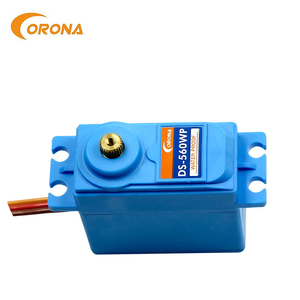 DS-560WP 15 กก.ซม. 0.16 วินาที 63.6 กรัม ดิจิตอลเมทัลเกียร์กันน้ำสำหรับ RC หุ่นยนต์เครื่องบินรถเรือ - Product Image 3