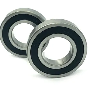 6208RZ High Quality Single Row Deep Groove Ball Bearing 6208 6208ZZ For Motor Fan And Water Pump