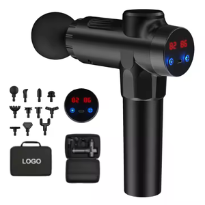 Mini pistolet de massage des mains du fabricant pour la thérapie des tissus profonds Soulagement pratique des muscles des épaules du cou et du dos - Product Image 3