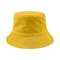 Chapeau de pêcheur réversible en peluche quatre saisons, en toile, unisexe, noir beige, protection solaire pour les voyages