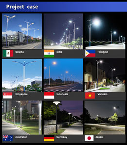 Applique murale extérieure installation murale extérieure balcon terrasse hôtel porte étanche applique murale numérique - Product Image 4