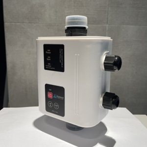 Interrupteur numérique pour pompes à eau 2,2 kW IP65 10 bars 50/60 Hz - Product Image 2