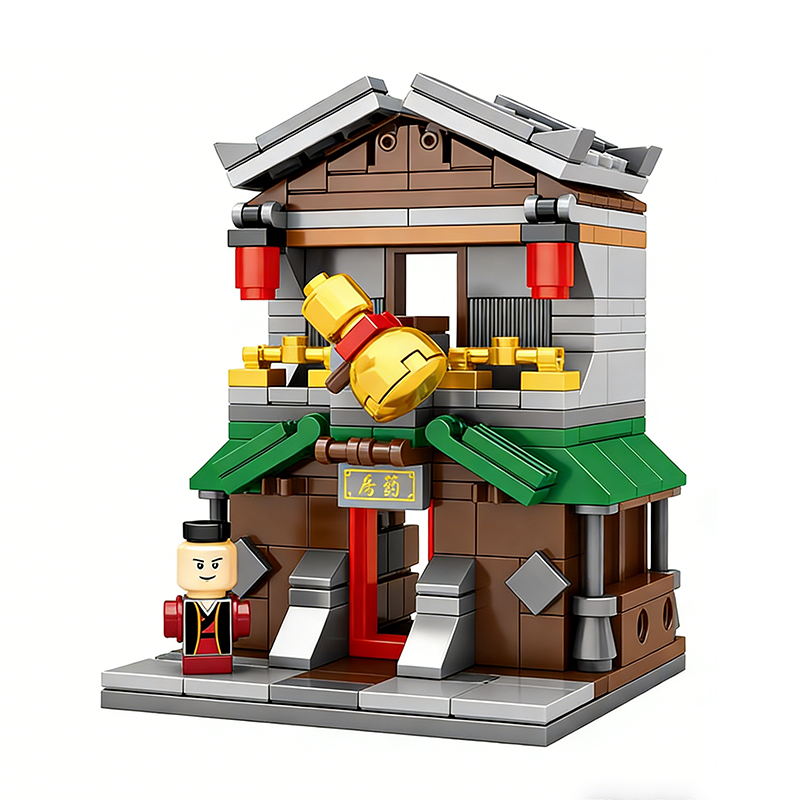 15903C Salle Huichun [316 pièces]