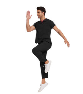 Combinaison chirurgicale 42169, vêtements de marque pour hommes, vêtements de sport pour hommes, costume de médecin, uniformes de travail pour hommes - Product Image 1