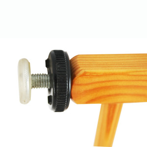 Parc de jeu écologique <span class=keywords><strong>en</strong></span> <span class=keywords><strong>bois</strong></span> de pin avec barrière de sécurité, clôture robuste pour bébé pour utilisation <span class=keywords><strong>en</strong></span> intérieur, salon ou chambre d'enfant - Product Image 5