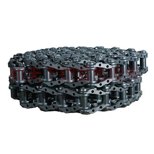 Cadena de oruga Komatsu PC120, PC128, PC200, PC200-6, PC1250-7, conjunto de cadena de oruga <span class=keywords><strong>PC450LC</strong></span>-6, PC200, PC2000 KM2489/49 - Product Image 4