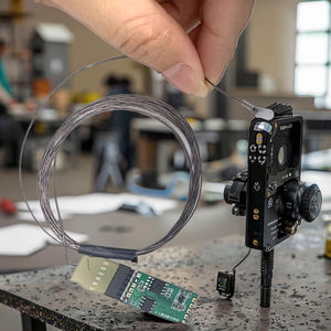 Weisenge 16W 8 Mpミニ1.8mm CMOSセンサー工業用医療フレキシブル内視鏡カメラモジュール4G USBストレージビューイング記録 - Product Image 5