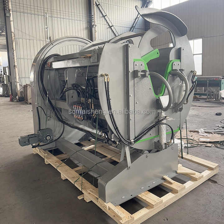 Maisheng Cow Slaughter Machine - High Productivity & Safety
