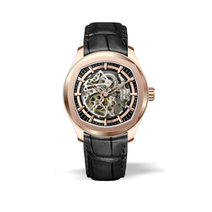 <span class=keywords><strong>Reloj</strong></span> de pulsera automático SEA GULL de bajo MOQ, transparente, de lujo, de acero inoxidable para hombre, con logotipo personalizado, relojes automáticos para hombre - Product Image 2
